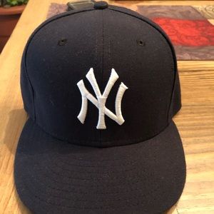 New York Yankees Fitted